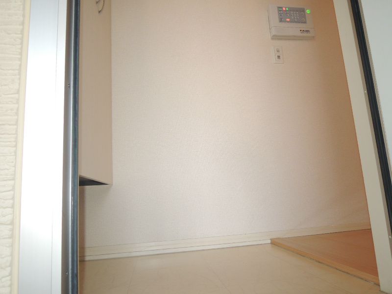 D-room青山 玄関