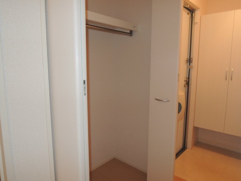 D-room青山 収納