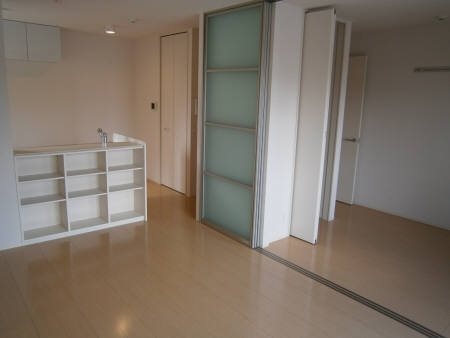 D-room青山 リビング