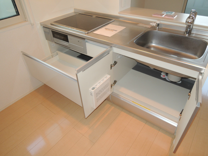 D-room青山 キッチン