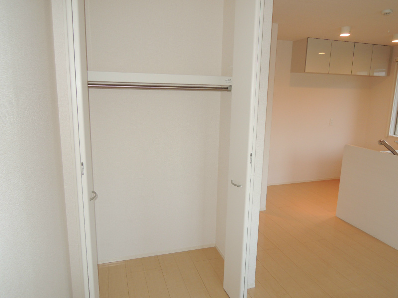 D-room青山 収納