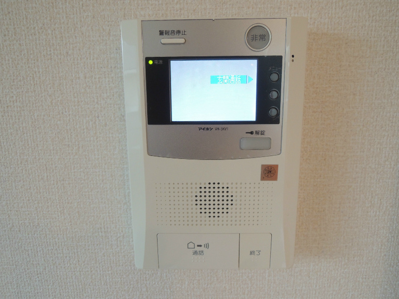 D-room青山 セキュリティ