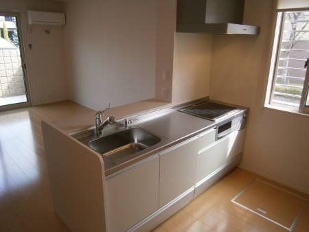 D-room青山 キッチン