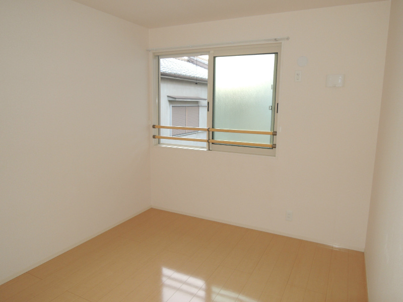 D-room青山 ベッドルーム