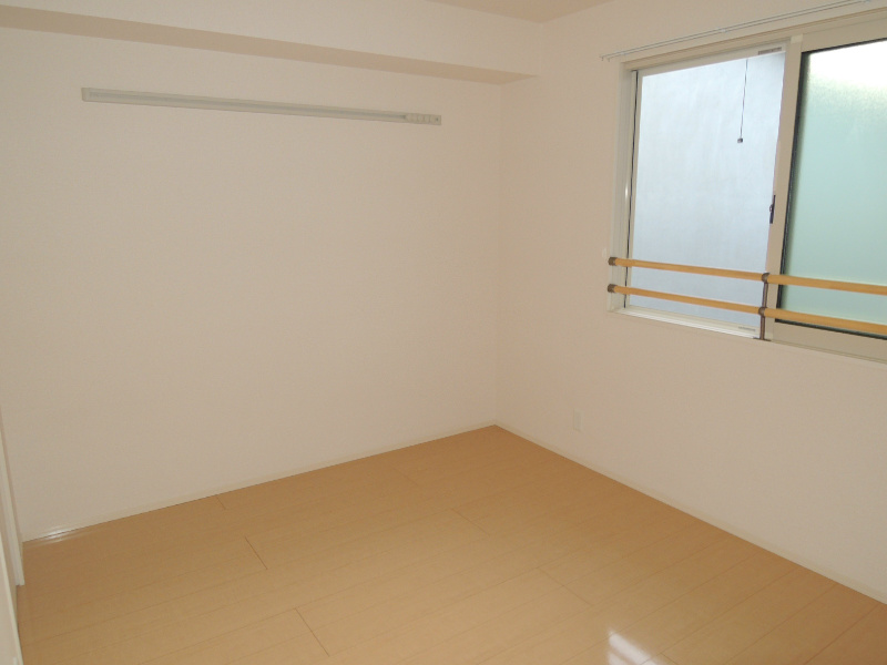 D-room青山 ベッドルーム