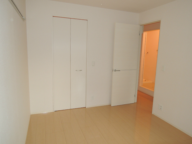D-room青山 ベッドルーム
