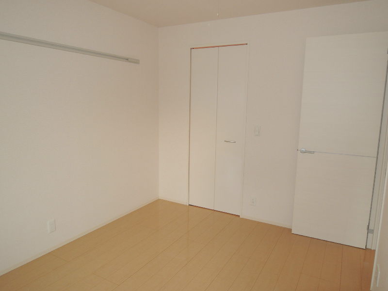 D-room青山 ベッドルーム