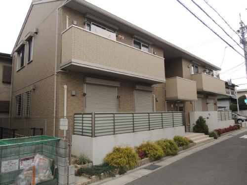 セジュール輪 外観