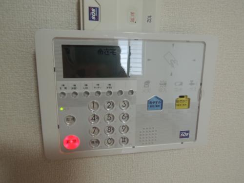 セジュール輪 セキュリティ