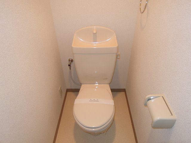 フジパレス若江岩田Ⅱ番館 トイレ