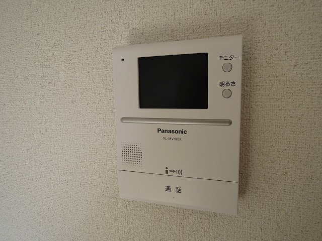 フジパレス若江岩田Ⅱ番館 セキュリティ