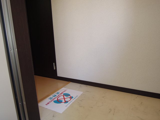 フジパレス若江岩田Ⅱ番館 玄関