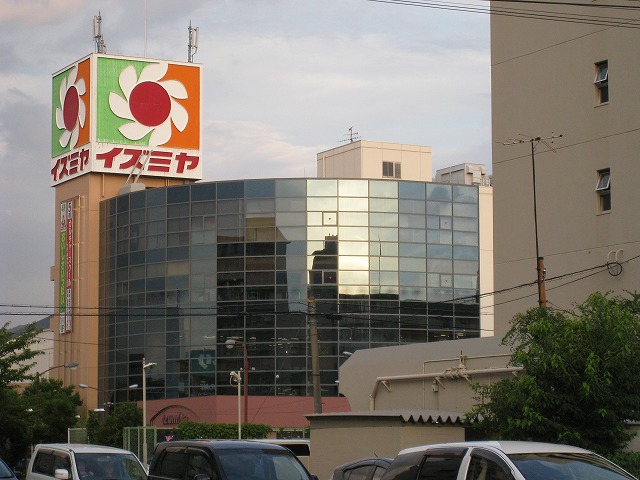 フジパレス若江岩田Ⅱ番館 スーパー