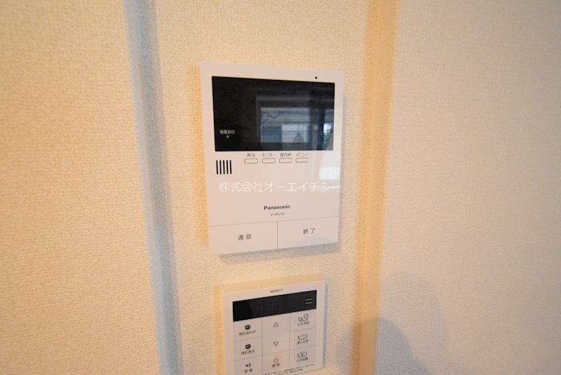 グランドゥール布施 セキュリティ