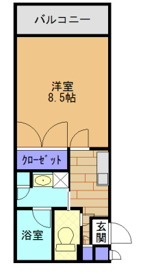 JB PLAZA（ジェイビープラザ） 間取り
