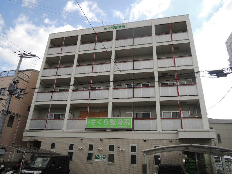 JB PLAZA（ジェイビープラザ） 外観