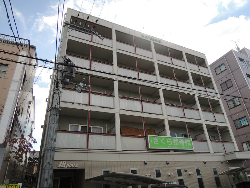 JB PLAZA（ジェイビープラザ） 外観