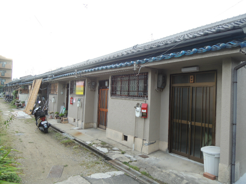 小阪合町３丁目平屋  外観