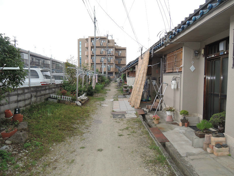 小阪合町３丁目平屋  その他共有部分