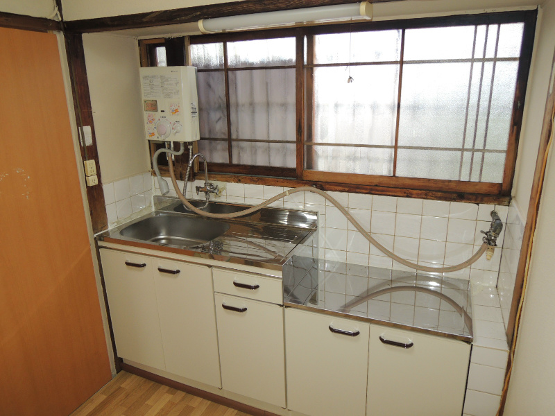 小阪合町３丁目平屋  キッチン