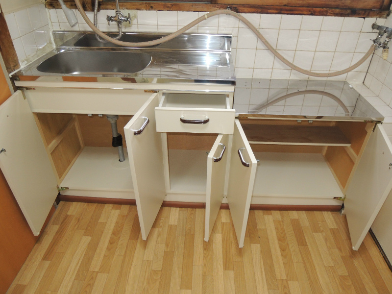 小阪合町３丁目平屋  キッチン