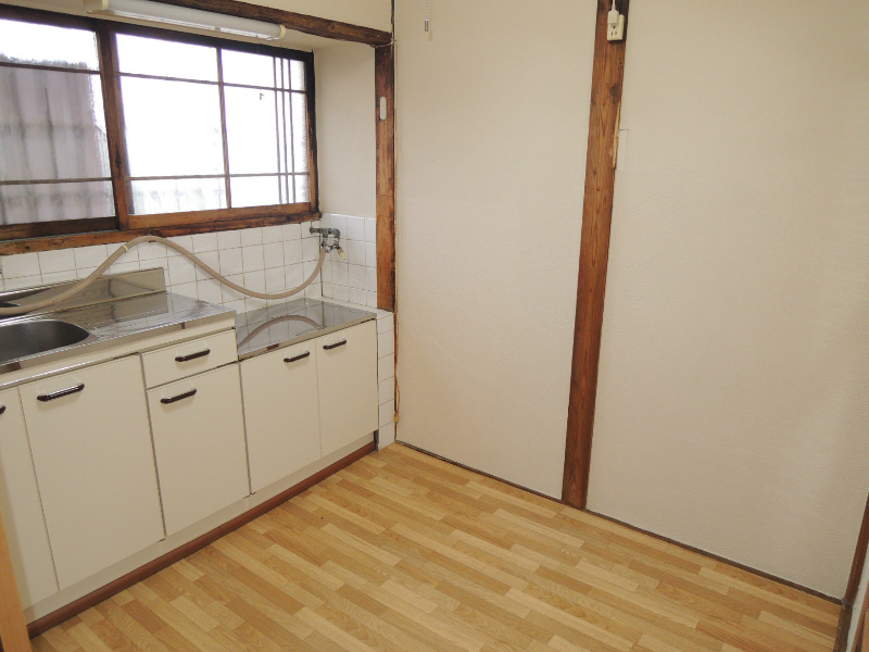 小阪合町３丁目平屋  リビング