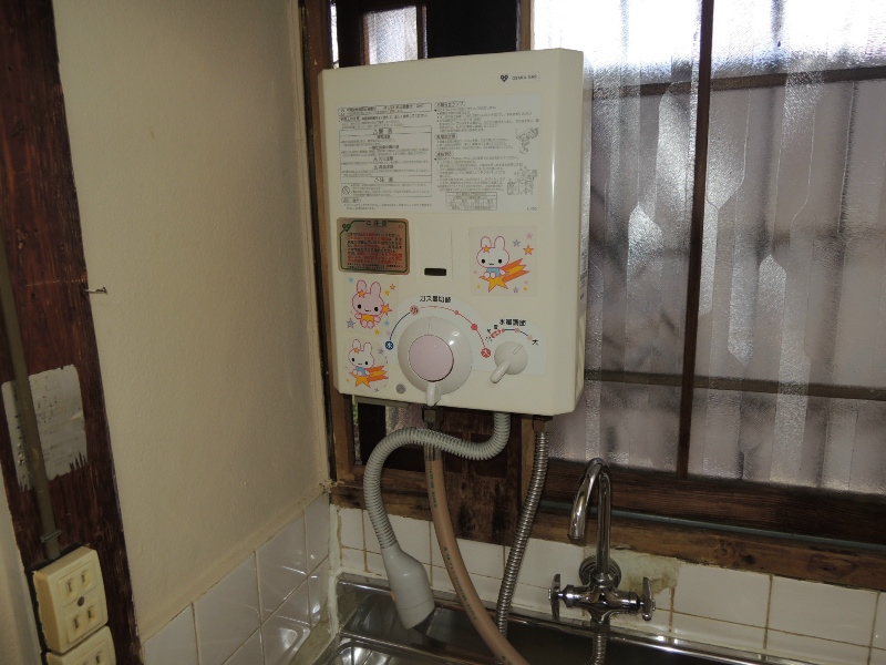小阪合町３丁目平屋  キッチン