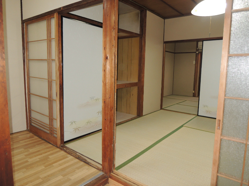 小阪合町３丁目平屋  その他部屋・スペース