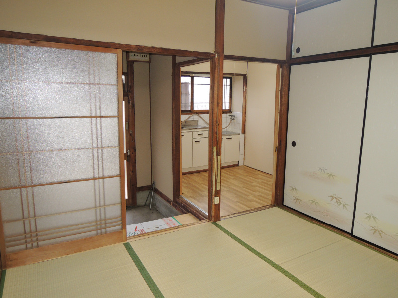小阪合町３丁目平屋  その他部屋・スペース
