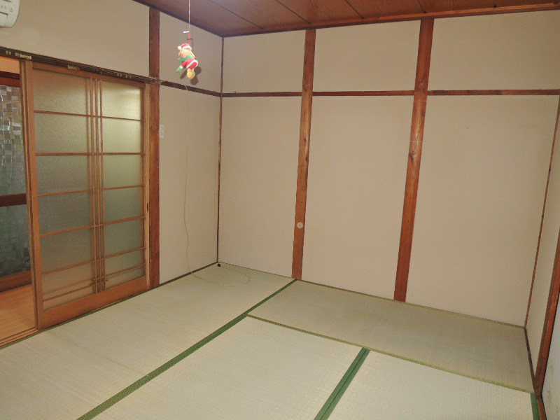 小阪合町３丁目平屋  ベッドルーム