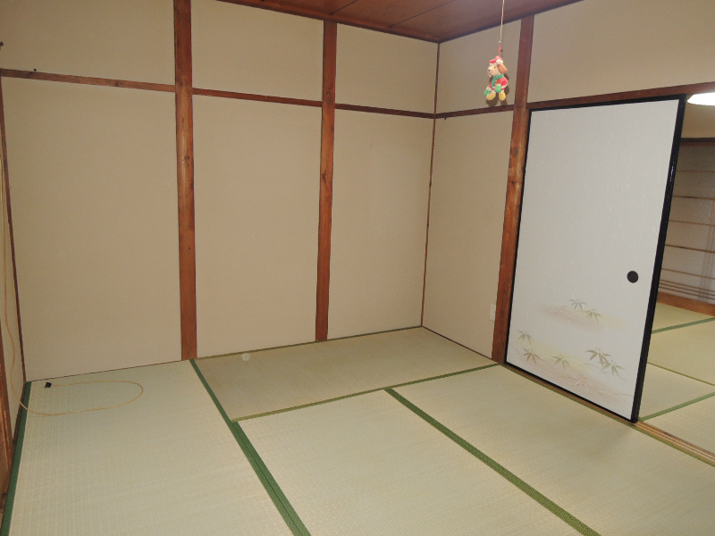 小阪合町３丁目平屋  ベッドルーム