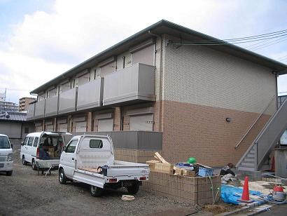 アリエッタ西堤 外観