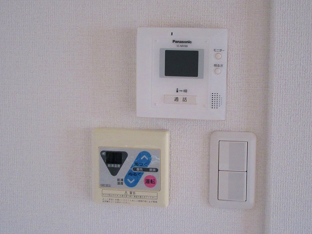 アリエッタ西堤 セキュリティ