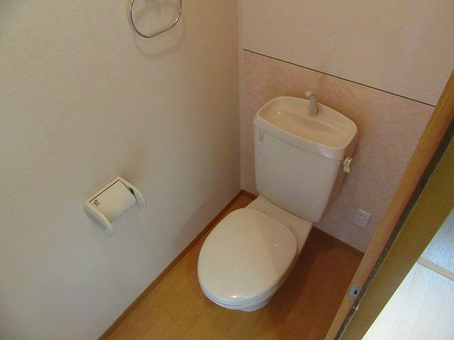 アリエッタ西堤 トイレ