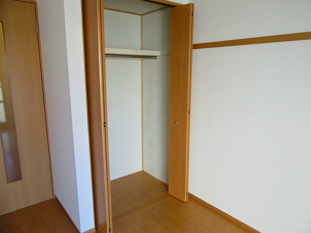 アリエッタ西堤 収納