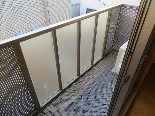 アリエッタ西堤 ベランダ