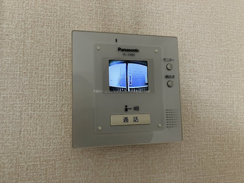 メゾンカムス セキュリティ