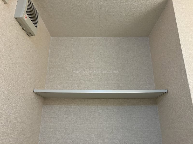 メゾンカムス 収納