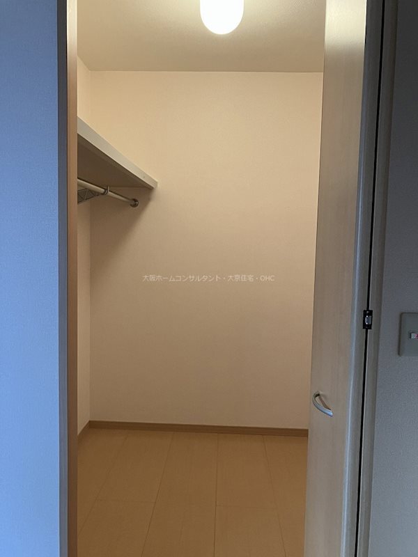 メゾンカムス 収納