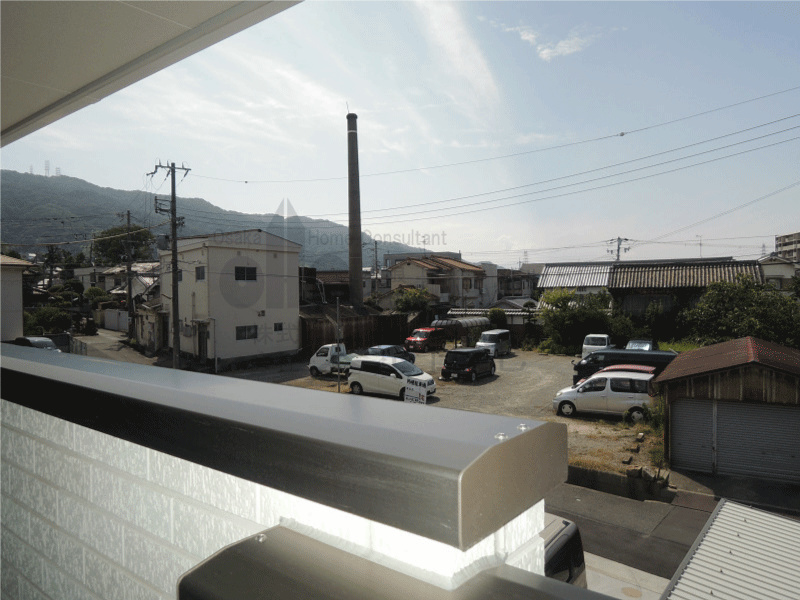 ファミール　レイ 眺望