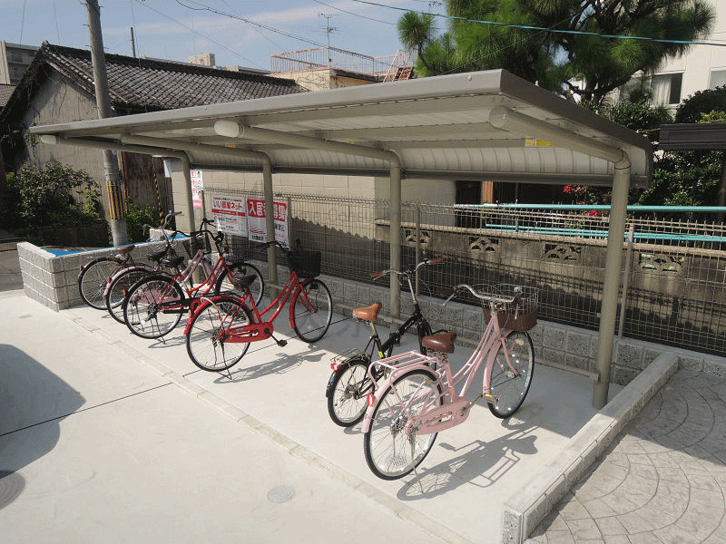 ファミール　レイ その他共有部分