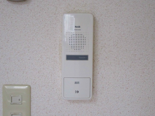 フイオレ源氏ヶ丘 セキュリティ