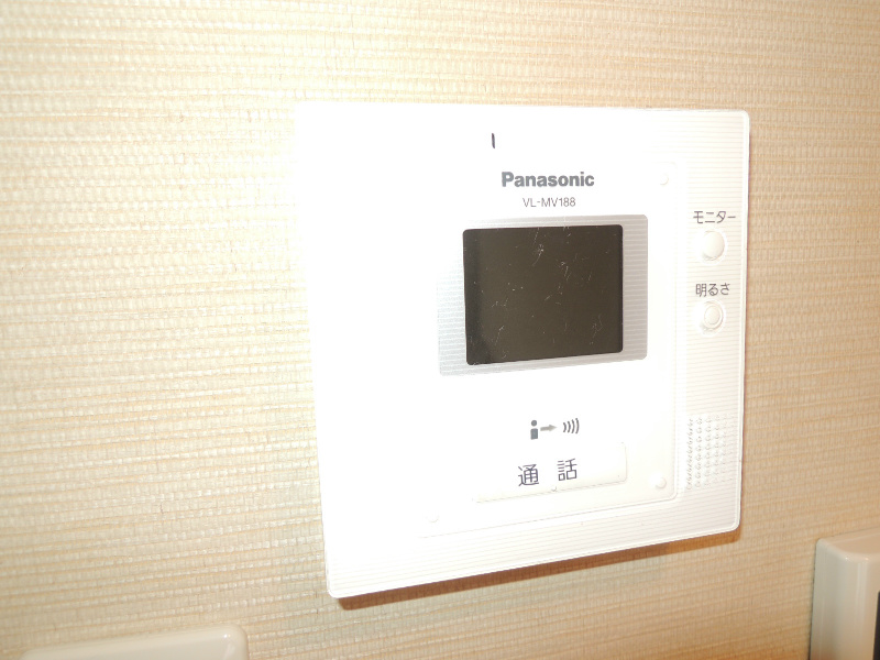 若草ハイツ セキュリティ