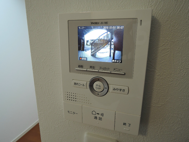メゾンオーク セキュリティ