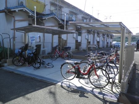 セジュール東太子 その他共有部分