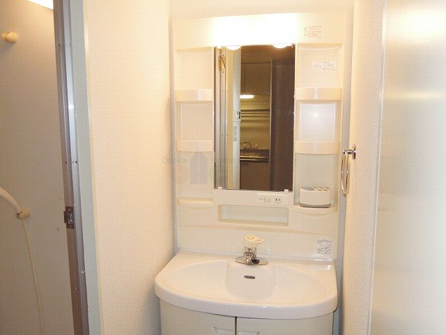 ストークマンション八尾  洗面所