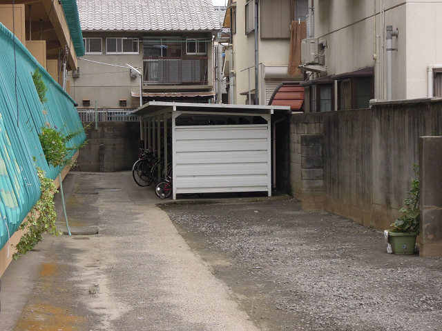 ストークマンション八尾  その他共有部分