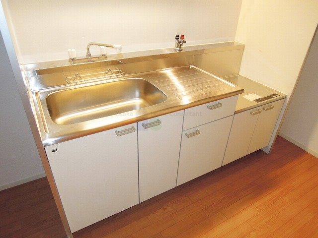 ストークマンション八尾  キッチン