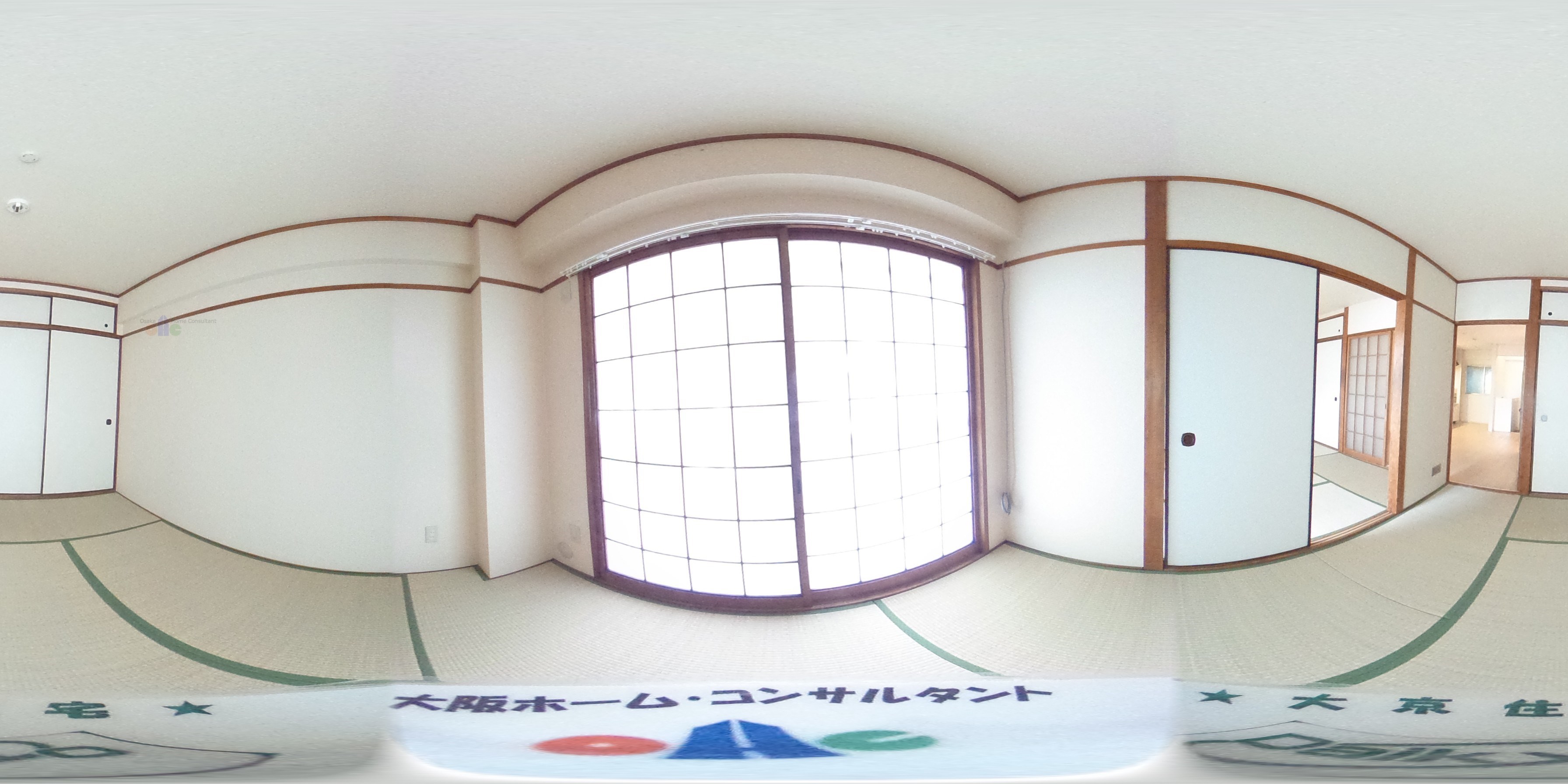 ストークマンション八尾  和室