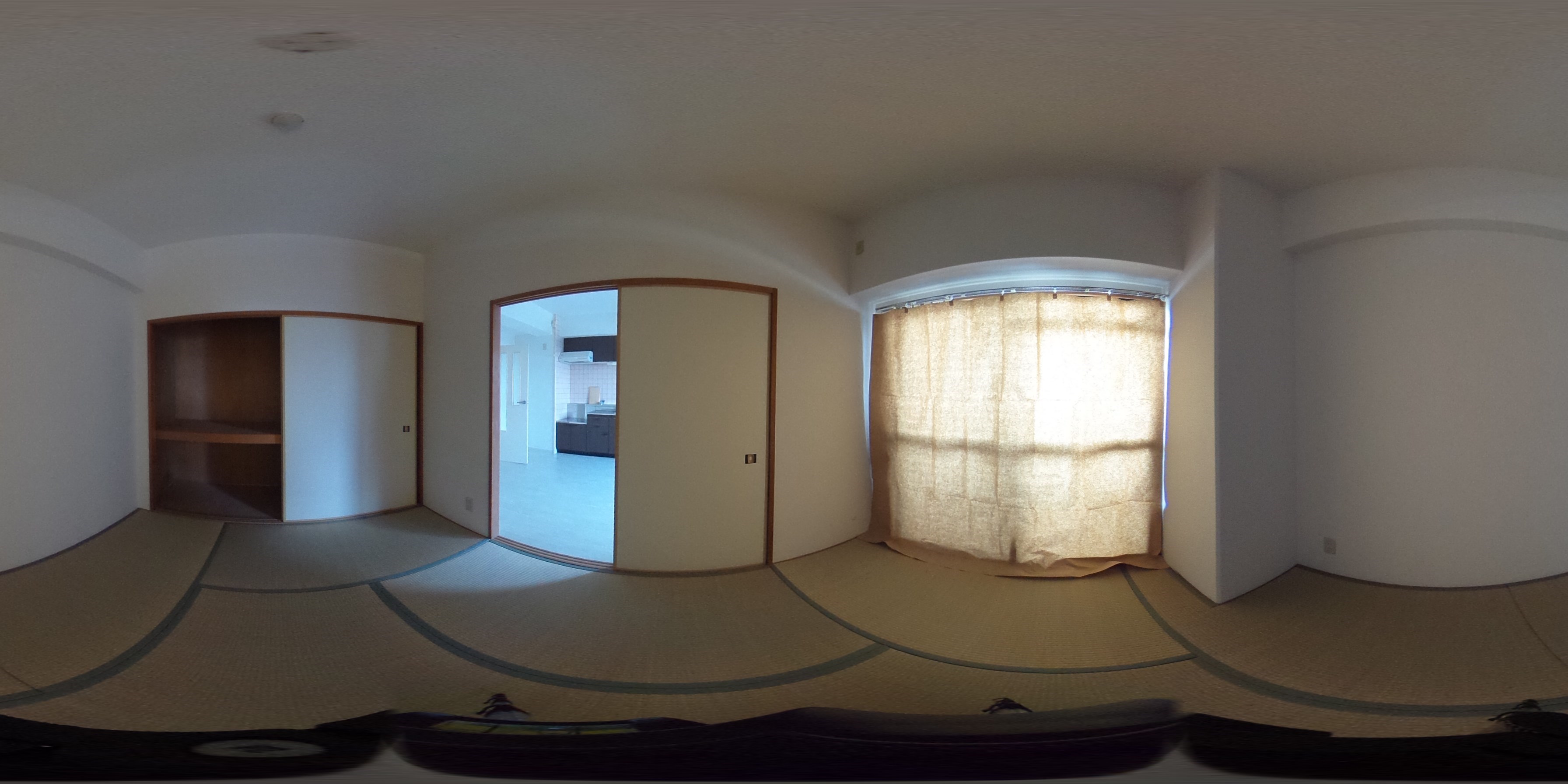 プロヴァンス青山 和室